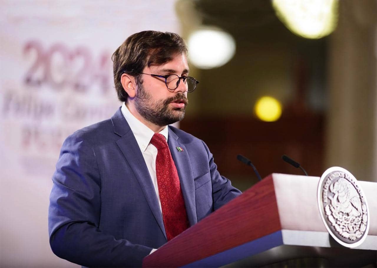 PT exige renuncia de Alejandro Svarch, titular IMSS Bienestar; acusa incapacidad ante desabasto de medicamento en hospitales