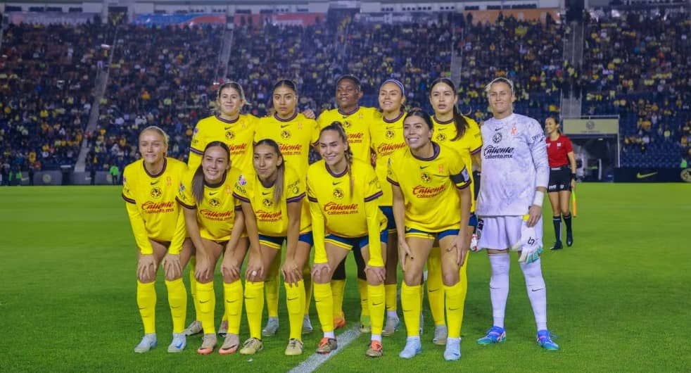 América Femenil se despide de dos estrellas; anunció las salidas mediante redes sociales