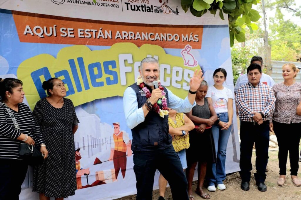 AT CALLES FELICES COL 6 DE JUNIO 2 1