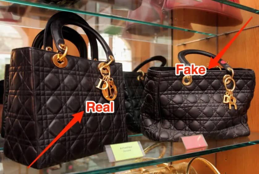 Bolsas de lujo: expertos revelan cómo detectar imitaciones o clones