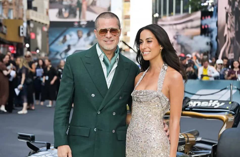 Brad Pitt dice que “perdió la ventana” para tener una “experiencia gay”