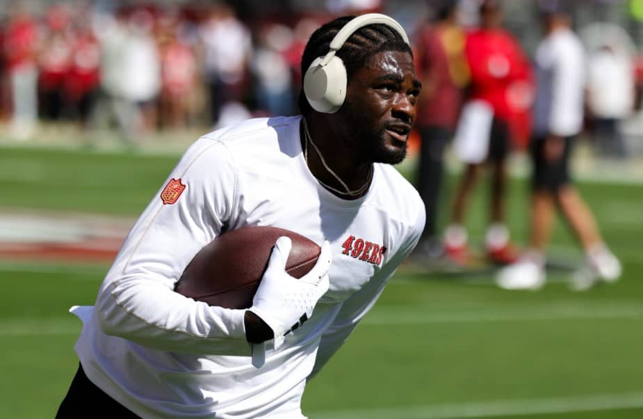 El valiente regreso de Brandon Aiyuk: ¿revivirá la estrella de los 49ers su forma digna de Super Bowl tras la lesión?