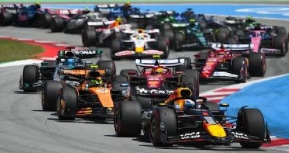 Formula 1 presenta el calendario 2026 y la fecha del GP de México