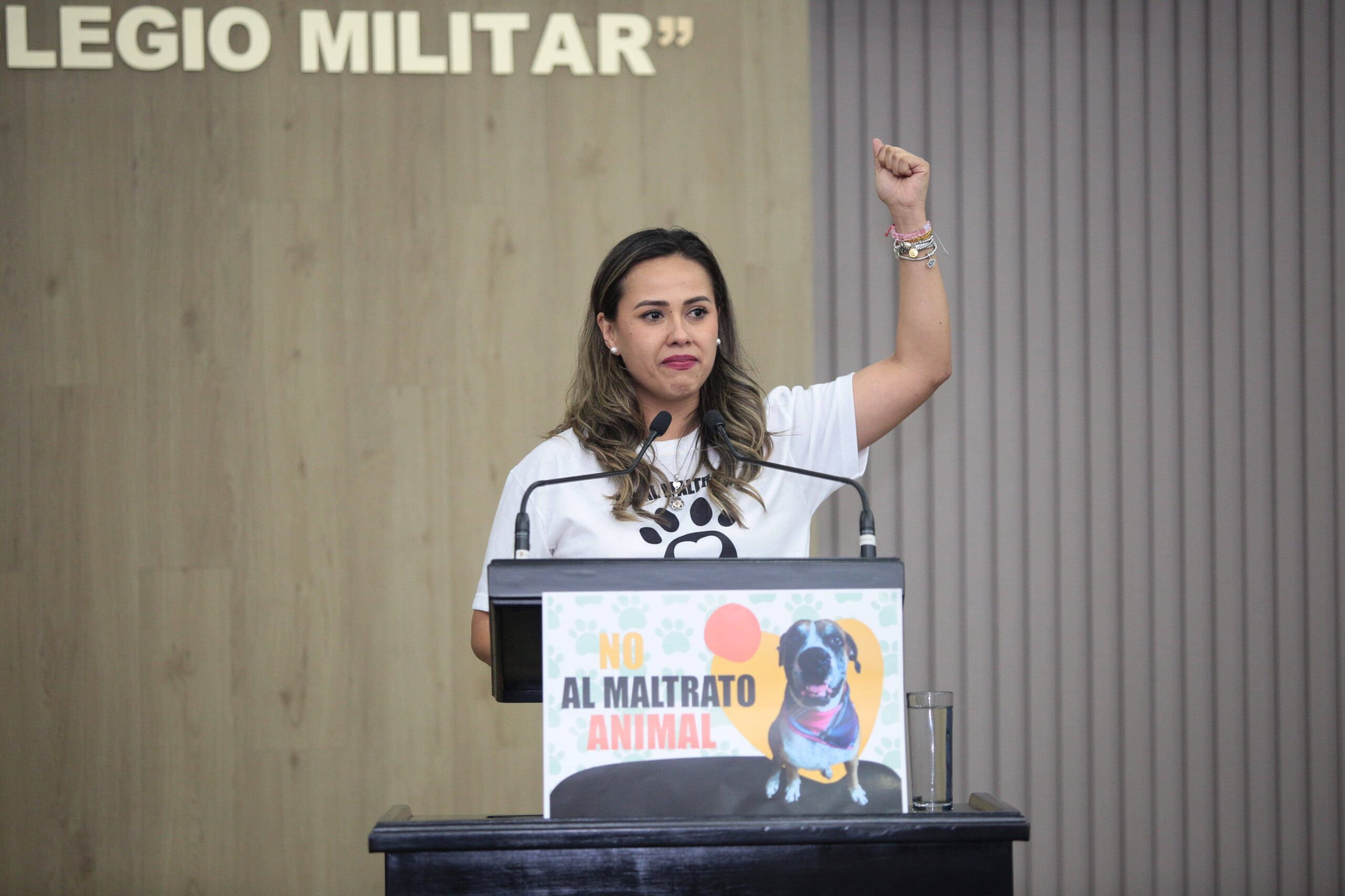 Congreso endurece sanciones para quienes cometan maltrato animal en Chiapas