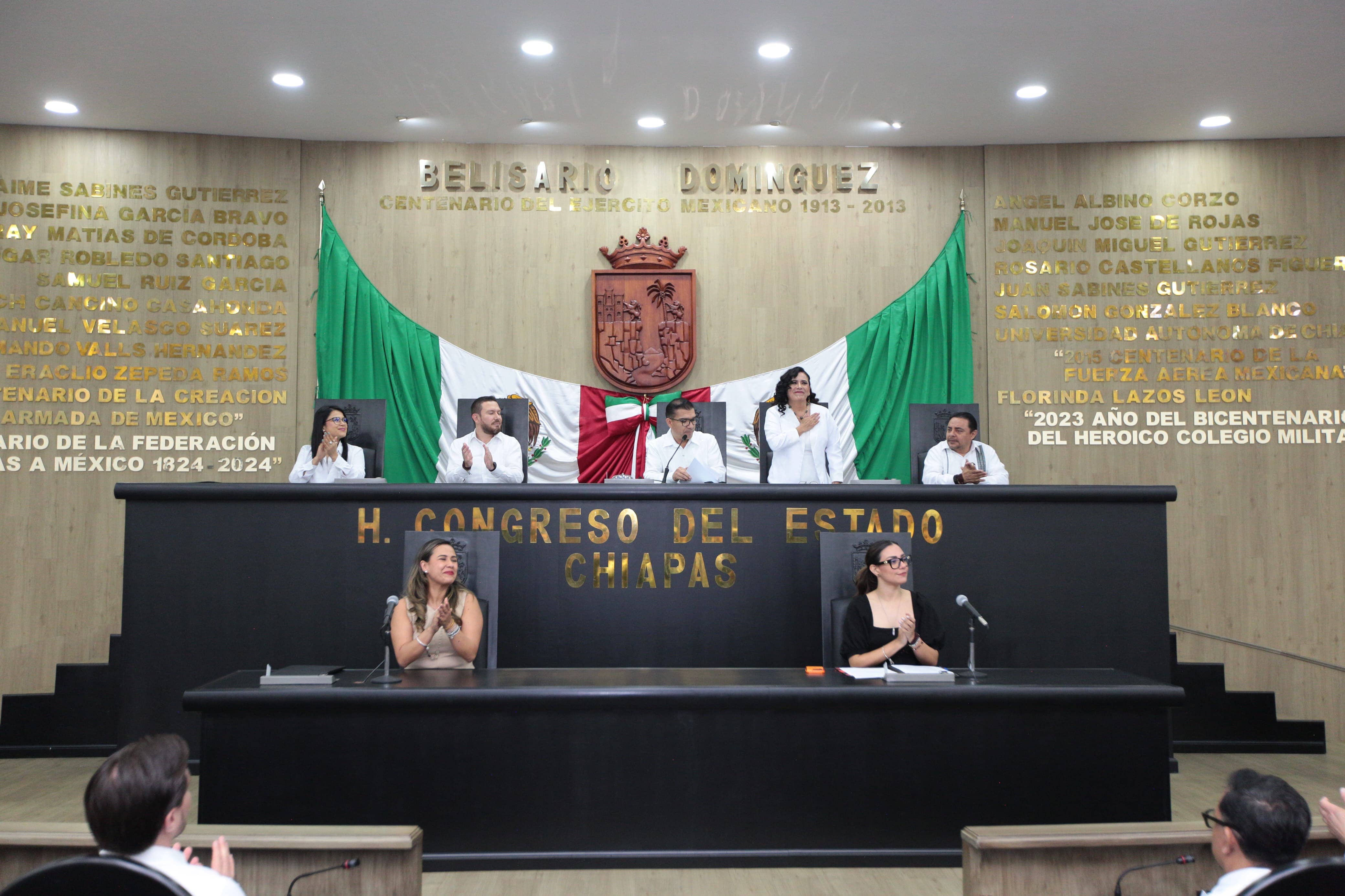 CONGRESO UNICACH 1 1