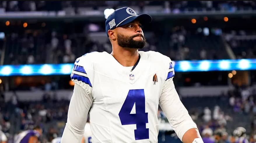 Dallas Cowboys: Dak Prescott podría ser lo peor que le podría pasar a la NFL