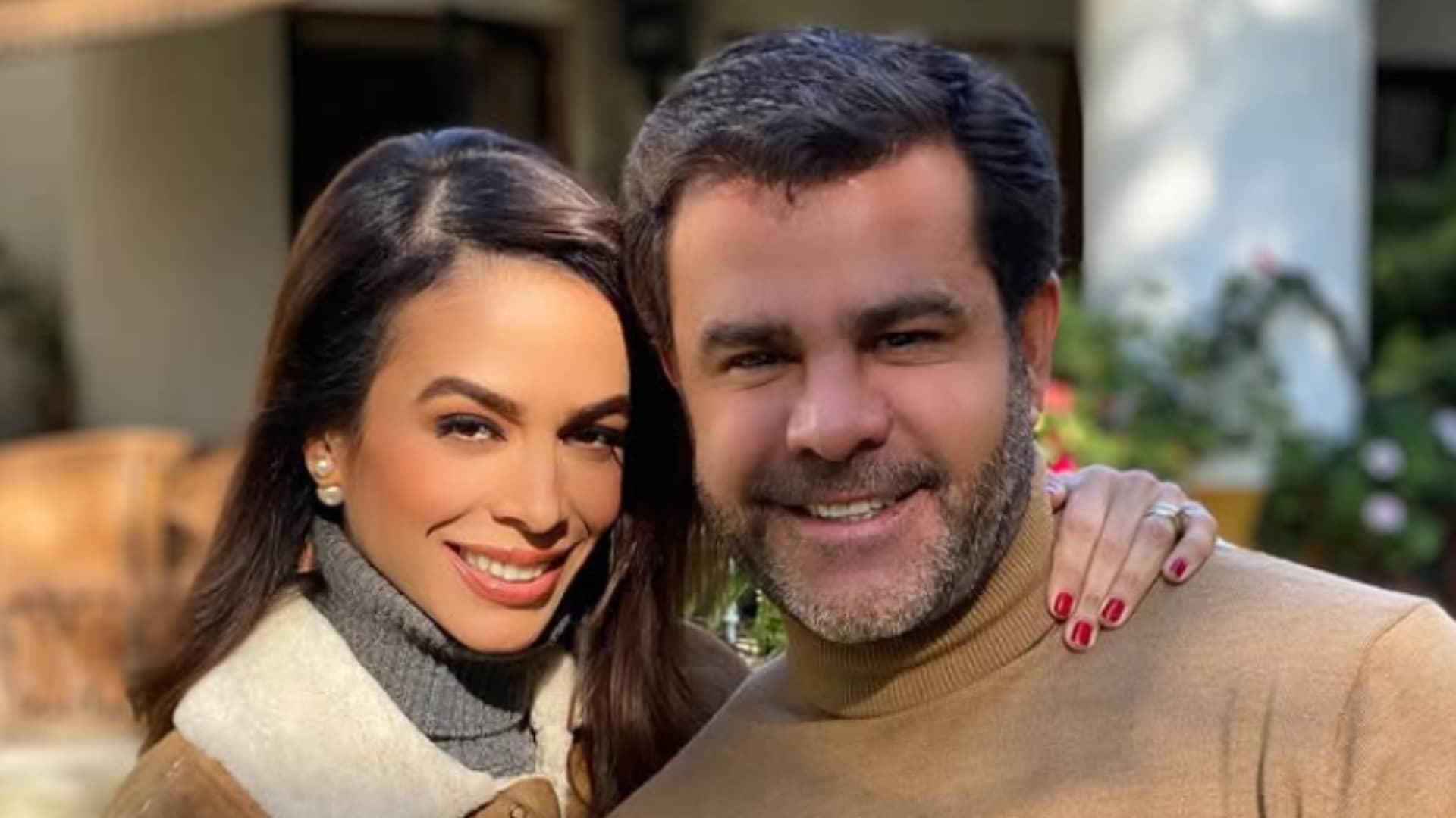 ¿Eduardo Capetillo engañó a Biby Gaytán con Marjorie de Sousa? Esto se sabe