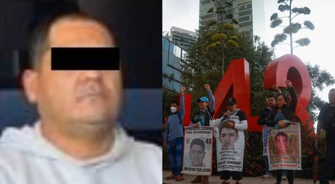 EEUU extradita a “La Rana”, miembro del grupo Guerreros Unidos y testigo clave en el caso Ayotzinapa
