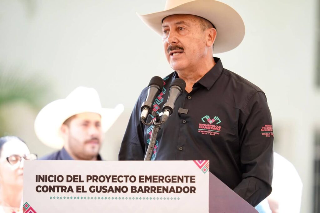 ERA ACCIONES CONTRA EL GUSANO BARRENADOR 1 1