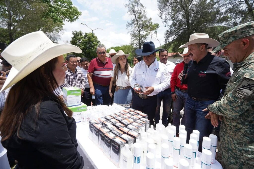 ERA ACCIONES CONTRA EL GUSANO BARRENADOR 3 1