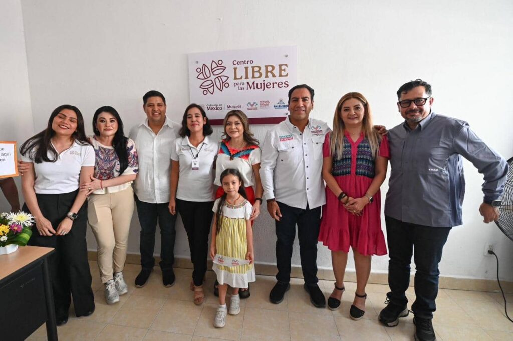 ERA CENTRO LIBRE PALENQUE 2 1