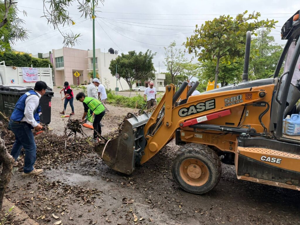 ERA CIUDAD DIGNA CIUDAD LIMPIA 1 1