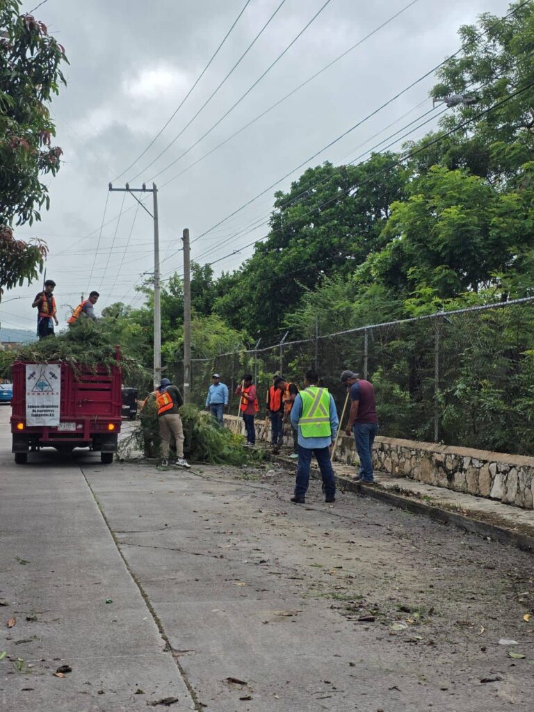 ERA CIUDAD DIGNA CIUDAD LIMPIA 2 1