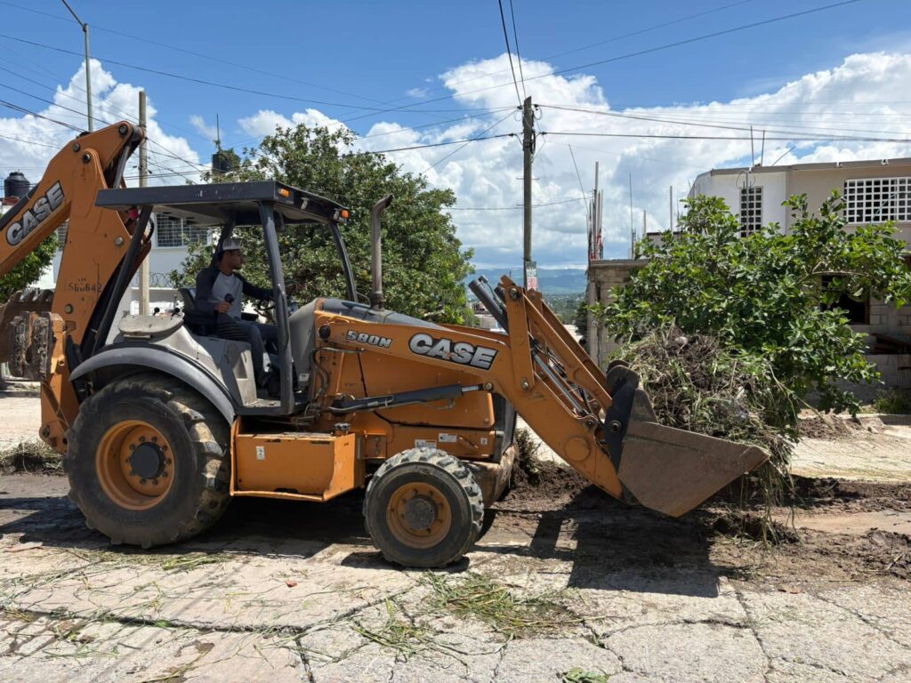 ERA CIUDAD DIGNA CIUDAD LIMPIA 3 1