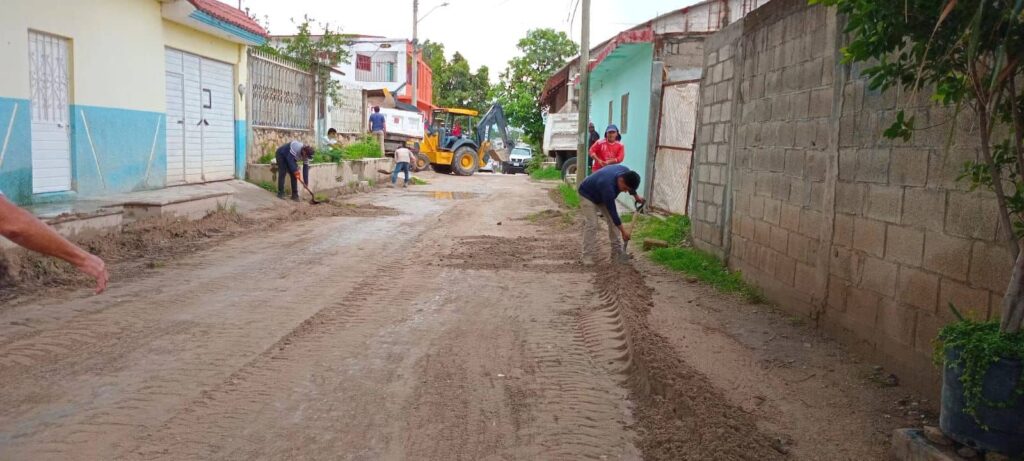 ERA CIUDAD DIGNA CIUDAD LIMPIA 5 1