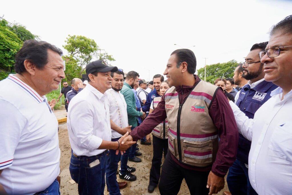 ERA CIUDAD DIGNA CIUDAD LIMPIA 6 1