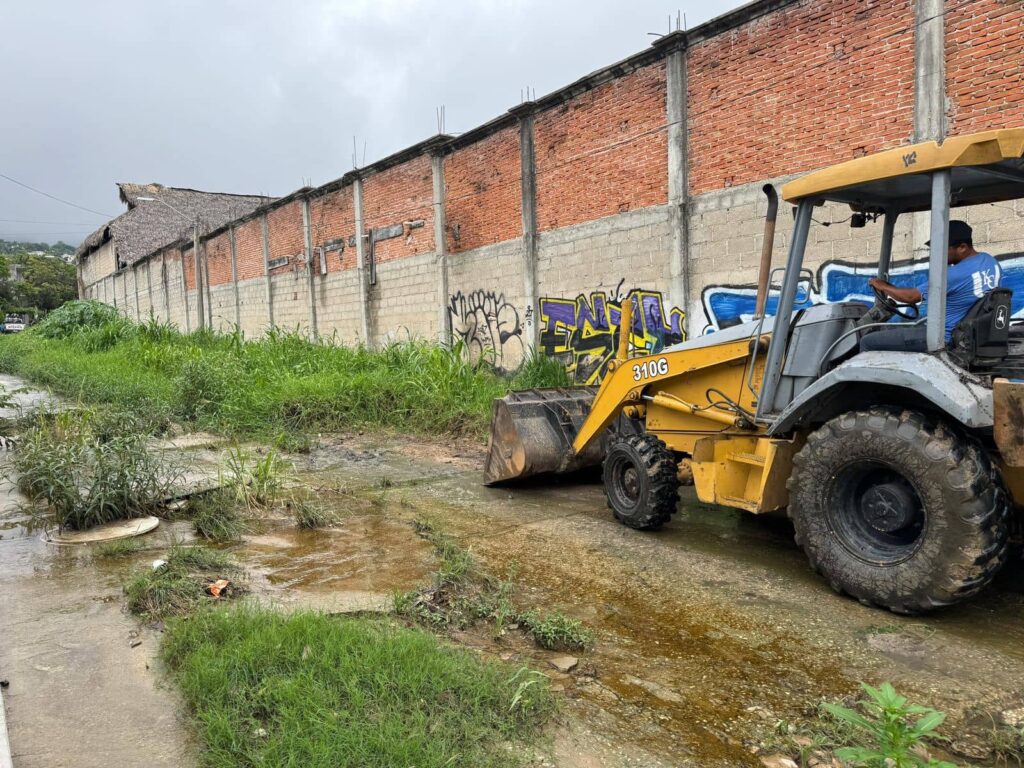 ERA CIUDAD DIGNA CIUDAD LIMPIA 7 1