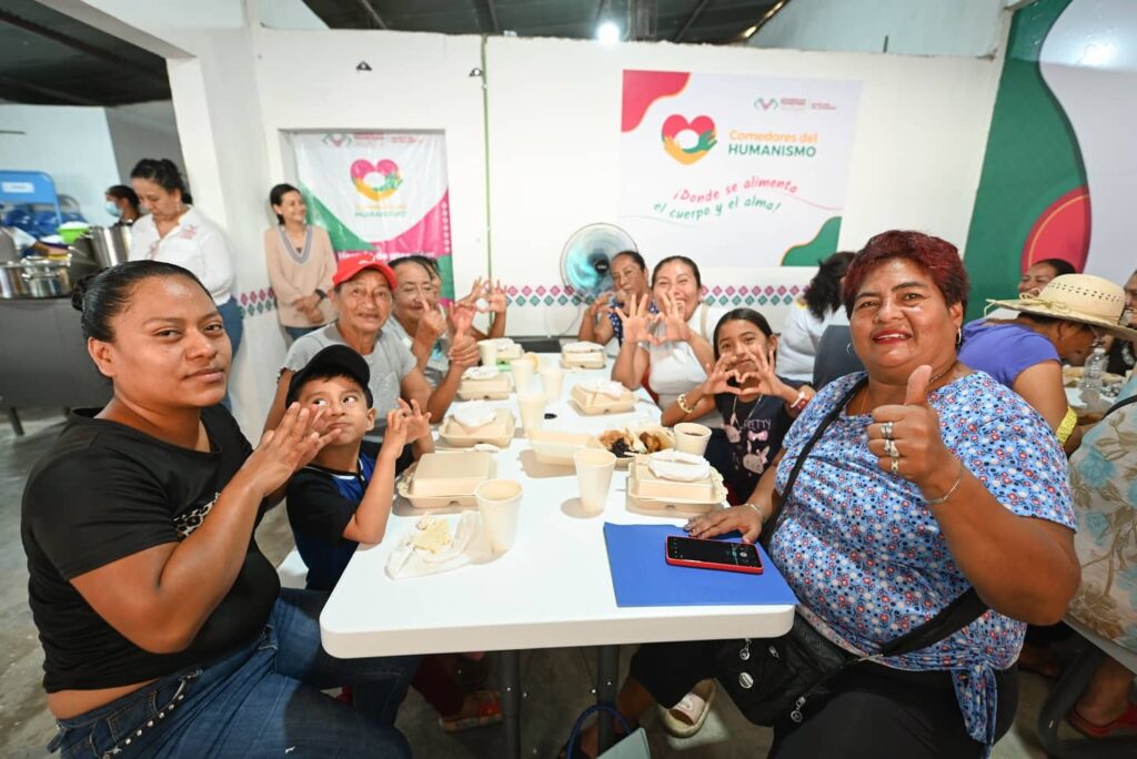 ERA COMEDOR DEL HUMANISMO 7 1