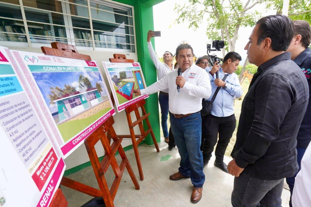 ERA OBRA CONALEP 5 1