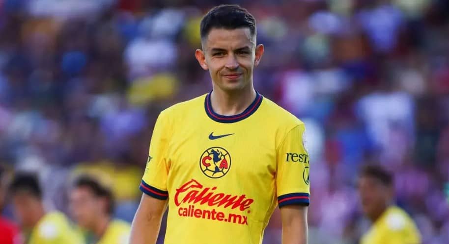 Fidalgo y su futuro con América: esto es lo que se sabe