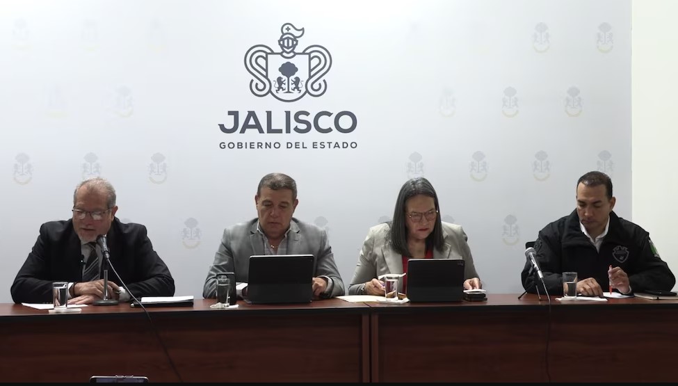 Fiscalía de Jalisco no tiene datos sobre la implicación del “Doble R” en homicidio de Valeria Márquez; pedirá datos a EEUU