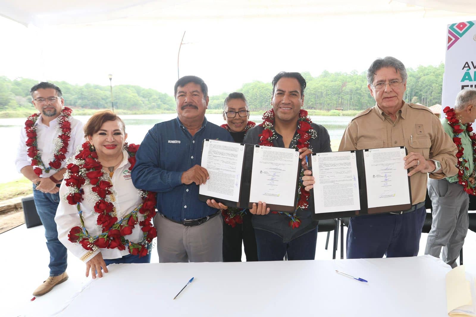 Eduardo Ramírez impulsa conservación ambiental y fortalece infraestructura vial en Chiapas