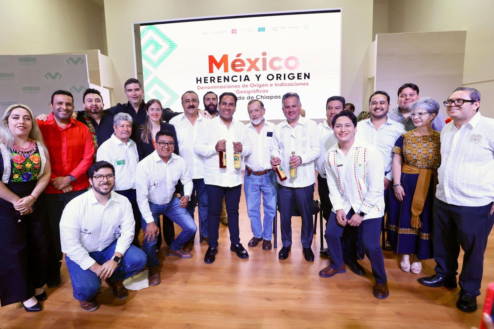 Gobierno de Chiapas e IMPI suman esfuerzos para proteger identidad y origen de productos locales