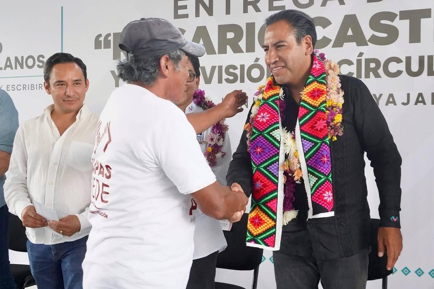 Desde Yajalón, arranca Conecta Cobach para garantizar inclusión digital en Chiapas