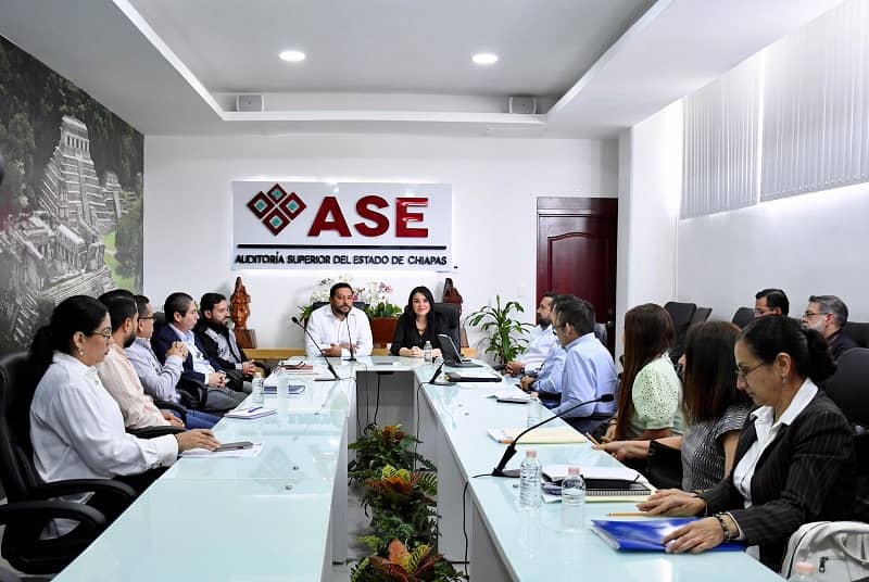SAyBG y ASE coordinan auditorías para fortalecer el uso responsable de los recursos públicos