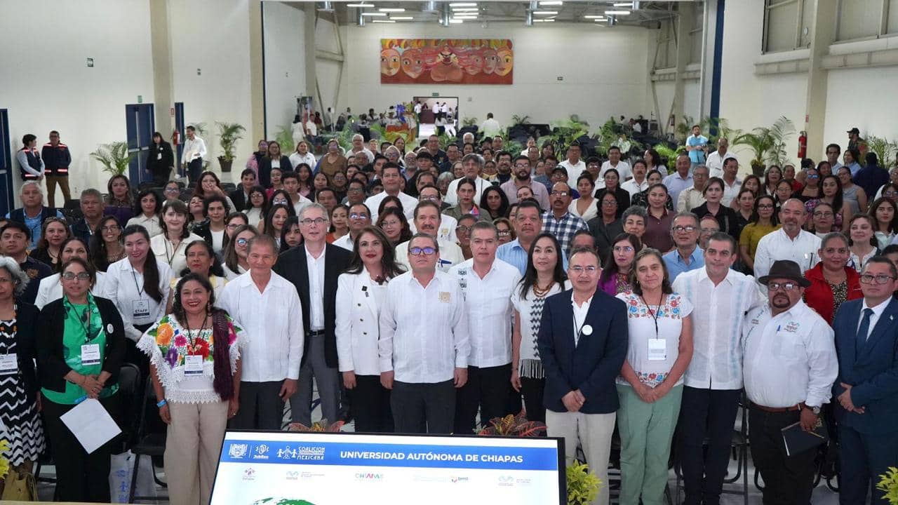 Chiapas reafirma su compromiso con una política migratoria humanista: Paco Chacón