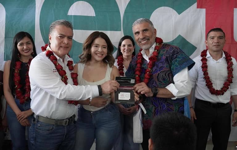 Reconocemos el esfuerzo de las familias que hacen grande al Mercado San Juan: Paco Chacón