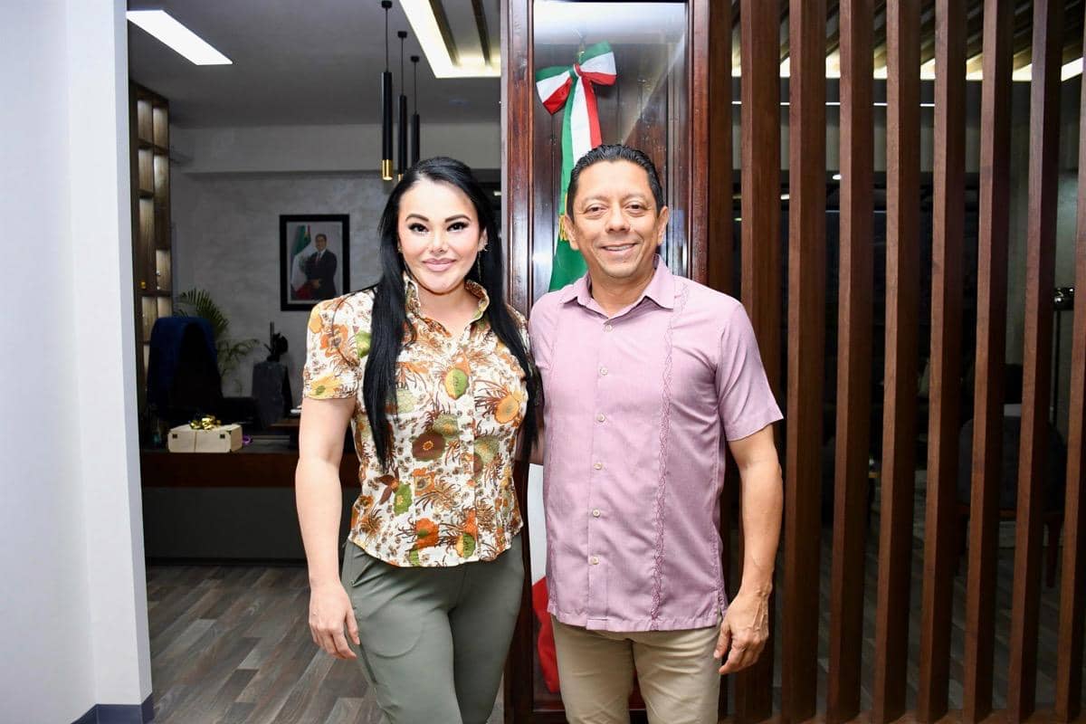 Transparencia y combate a la corrupción, compromiso entre FGE y SAyBG