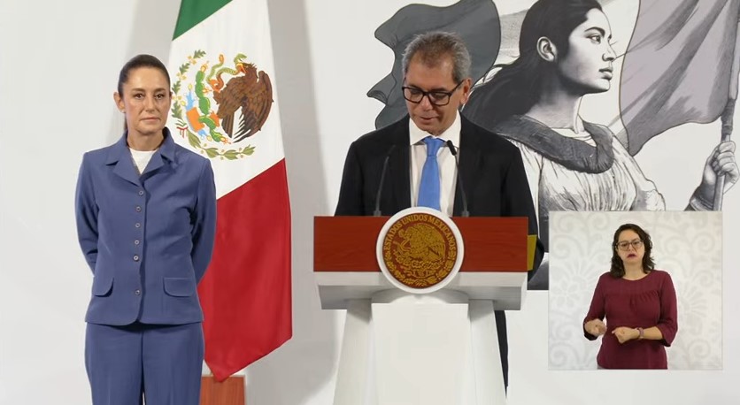 Hacienda explica intervención a CIBanco, Intercam y Vector; sistema bancario no ha experimentado interrupciones, dice