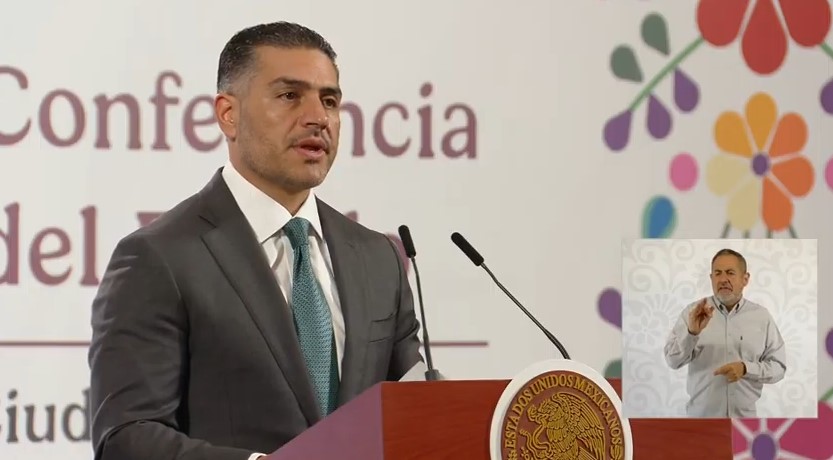 Harfuch reconoce que hay un patrón del crimen organizado para reclutar a exmilitares de Colombia