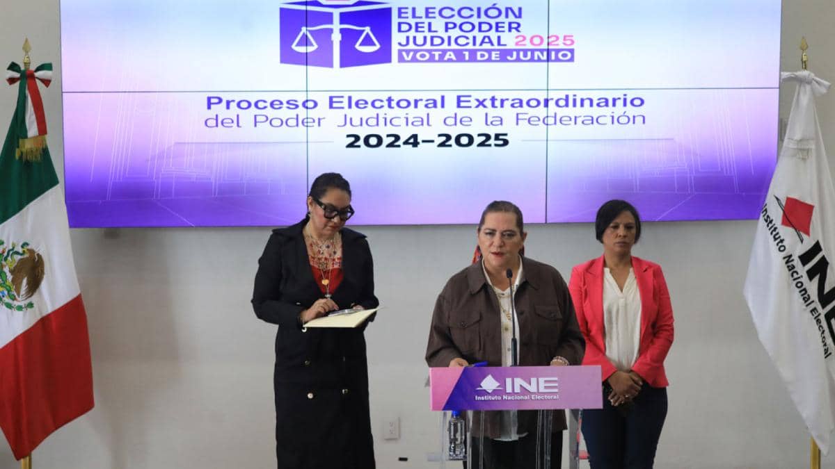 ¡Resultados finales! El INE define a los nuevos integrantes de la SCJN con mayoría femenina