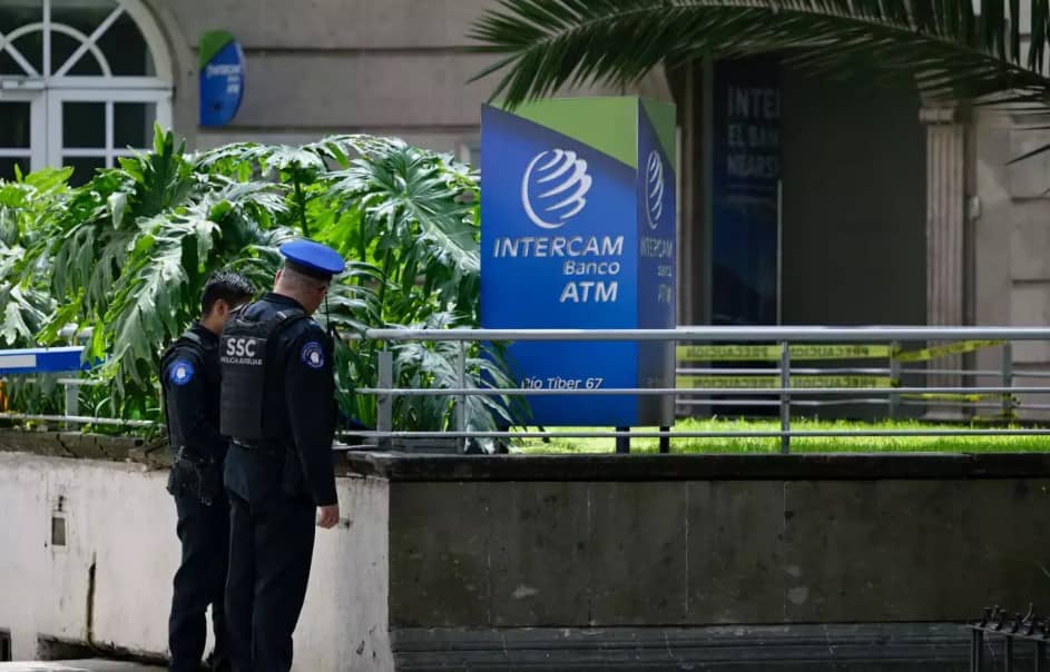 Intercam rechaza señalamientos de EEUU sobre narcolavado de dinero: “Negamos cualquier práctica ilícita”