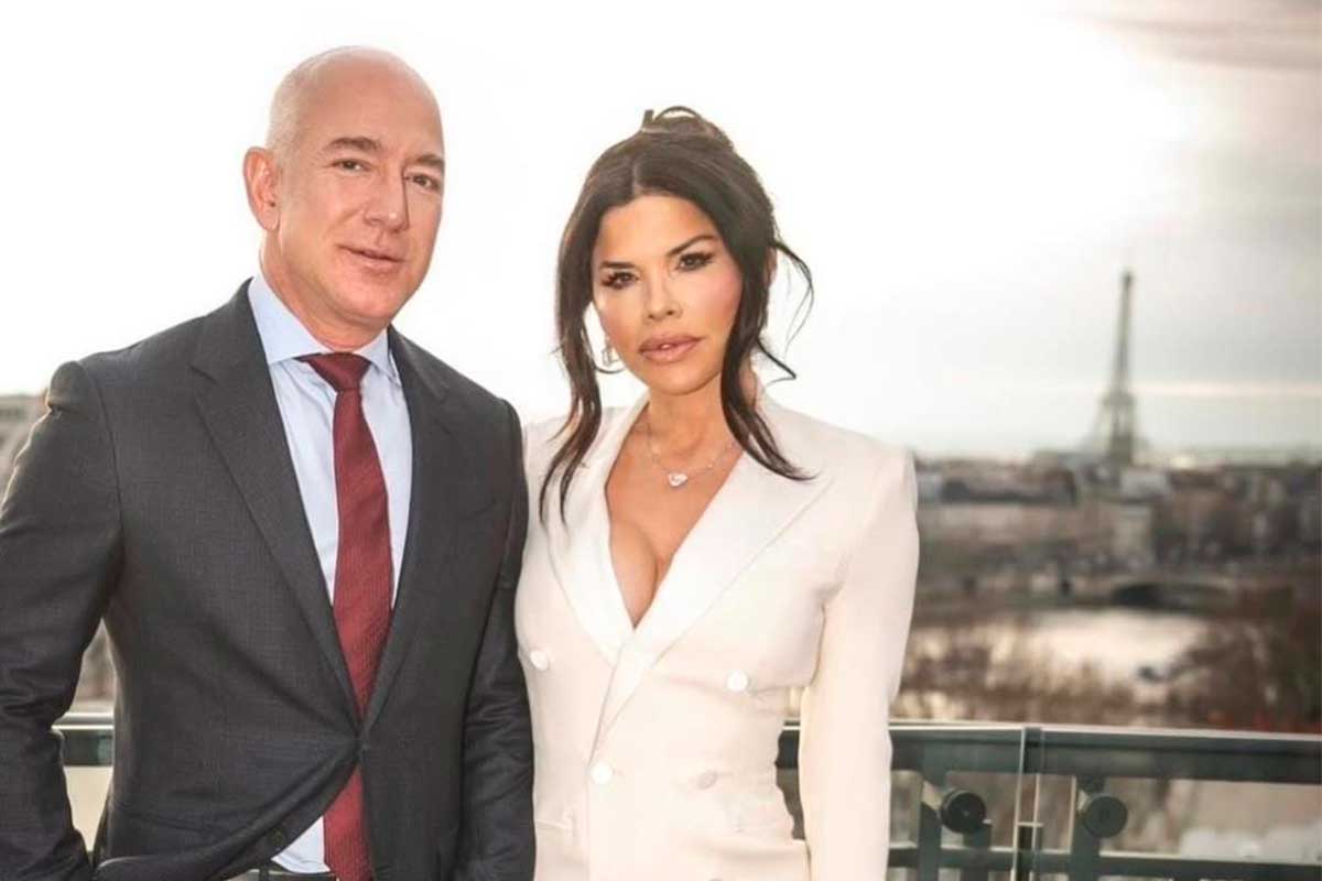 La boda de Jeff Bezos en Venecia, en cifras: 10-20 millones, 5 súper yates, 28 cambios de vestido