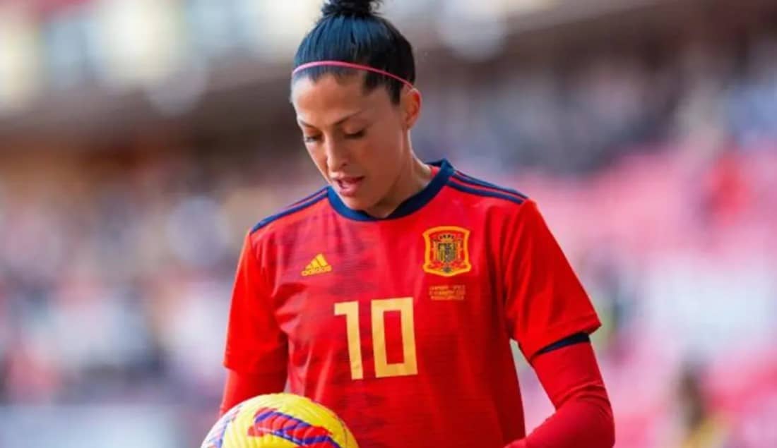 Jenni Hermoso se mete en un lío con la seleccionadora de España: "Está enfadada y tiene que gestionar"