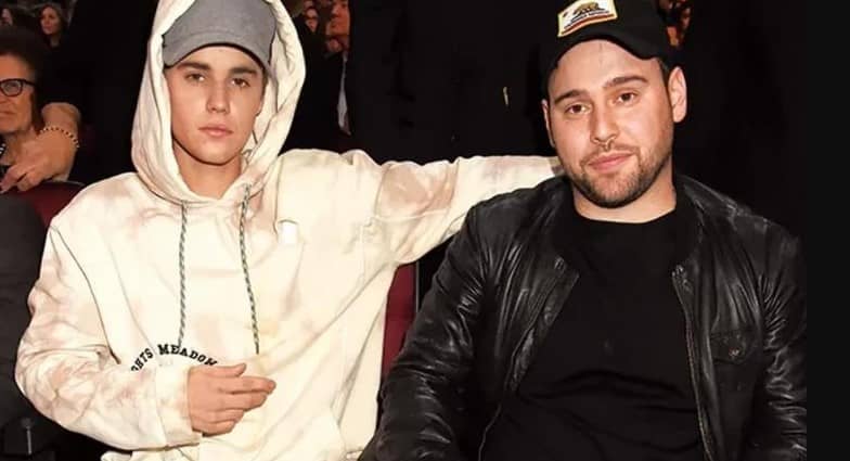 El ex manager de Justin Bieber, Scooter Braun, revela cuál es su postura ante la creciente preocupación por el cantante