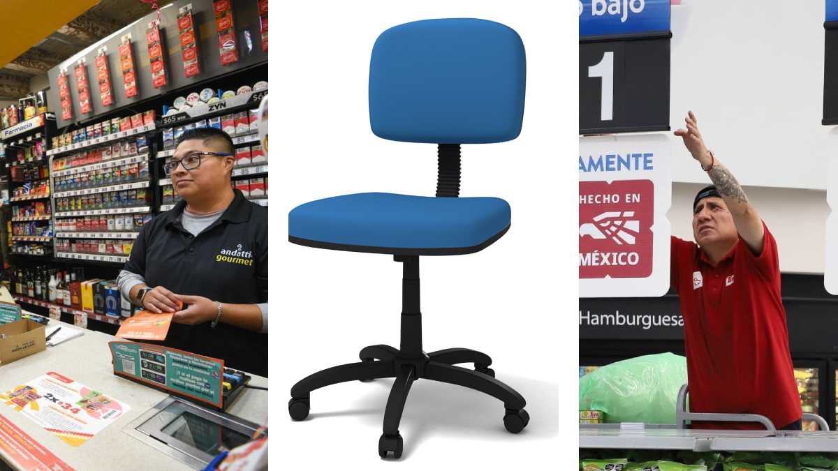 ¿Qué afecciones busca prevenir la Ley Silla? Esto recomienda especialista de la UNAM a trabajadores