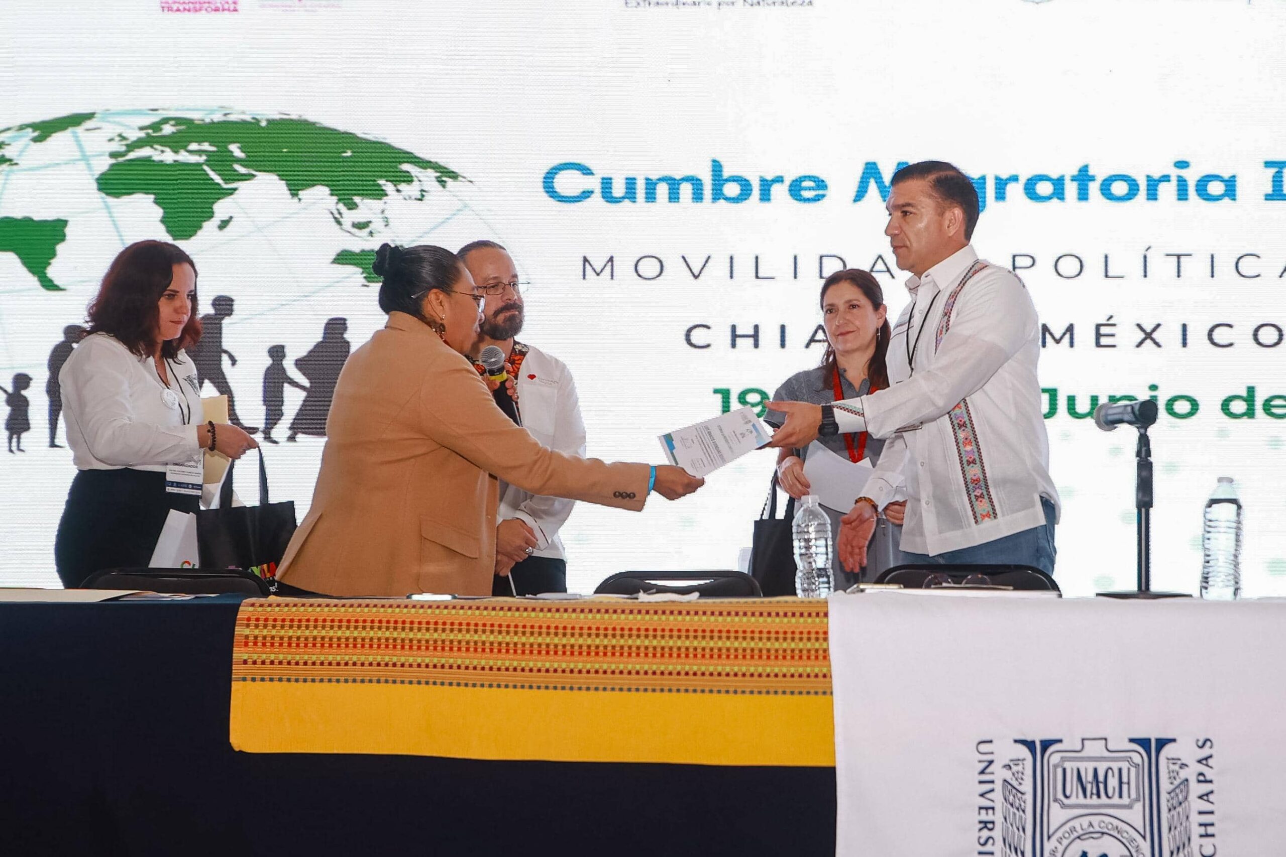 Migración, un fenómeno de cambio social: Luis Ignacio Avendaño Bermúdez