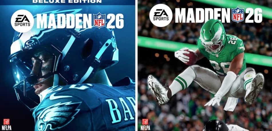 NFL: Saquon Barkley será la nueva portada del Madden 25