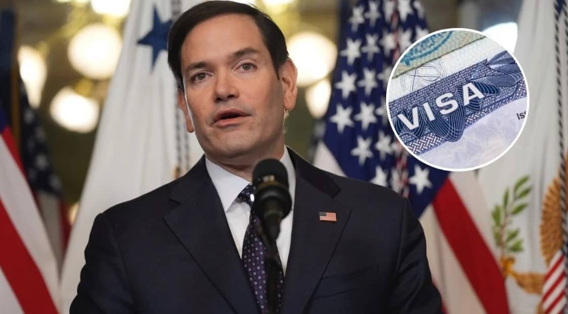 EE.UU. restringirá visas a familiares y socios de personas vinculadas al narcotráfico