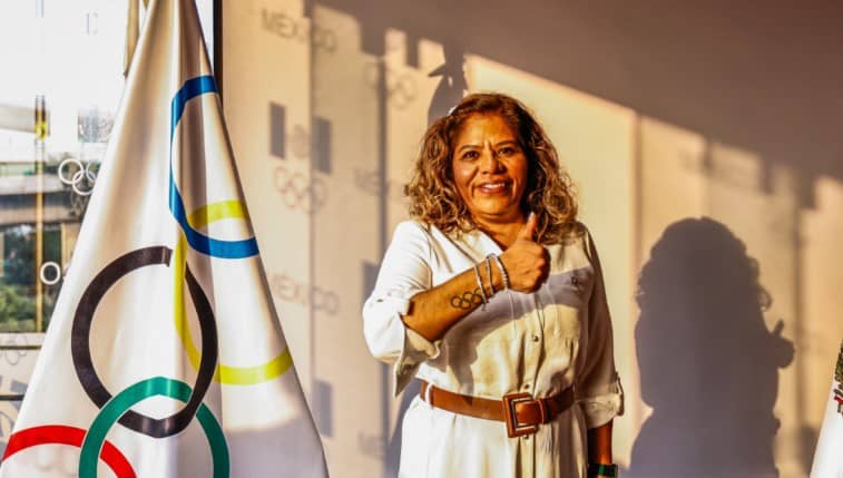 México, en la agenda; renovación en el movimiento olímpico