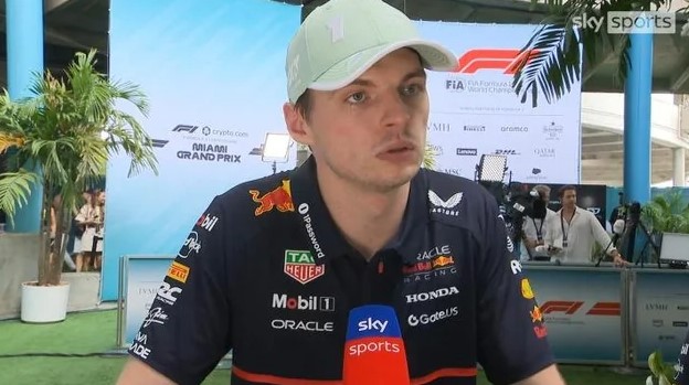 Verstappen frena la polémica con ‘Checo’