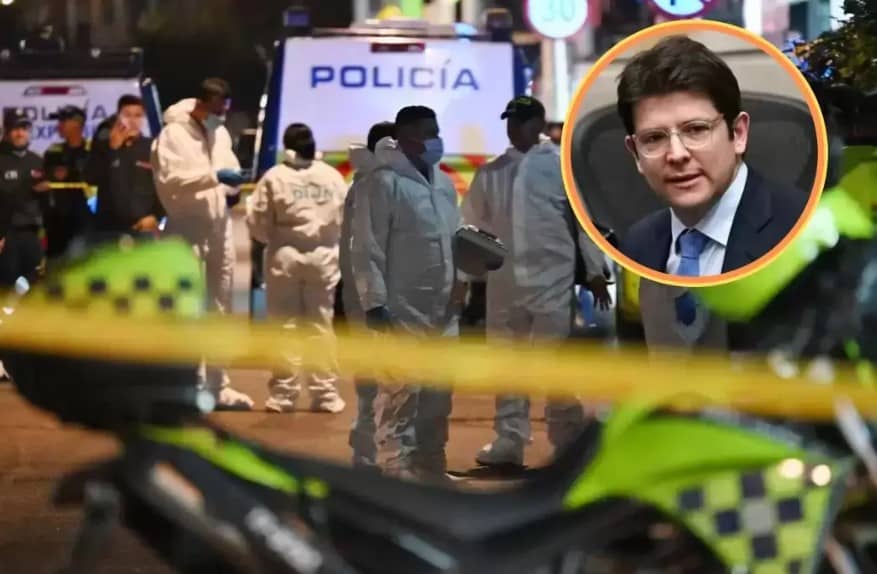 Pistola usada contra Uribe procede de EU; intento de magnicidio