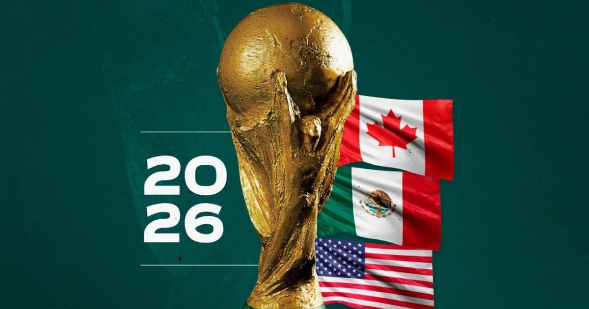 Siete mil millones de dólares, la derrama económica esperada en México por el Mundial de 2026