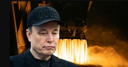 Musk amenaza con "desmantelar" la nave Dragon y da marcha atrás horas después, en medio del rifirrafe con Trump