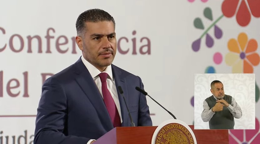 García Harfuch presenta golpes históricos al narco: decomisos, túneles y capturas clave en México