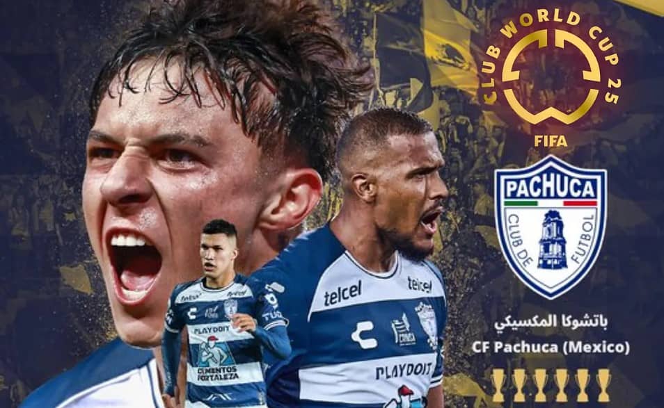 Cinco razones por las que Pachuca puede vencer al Real Madrid en el Mundial de Clubes